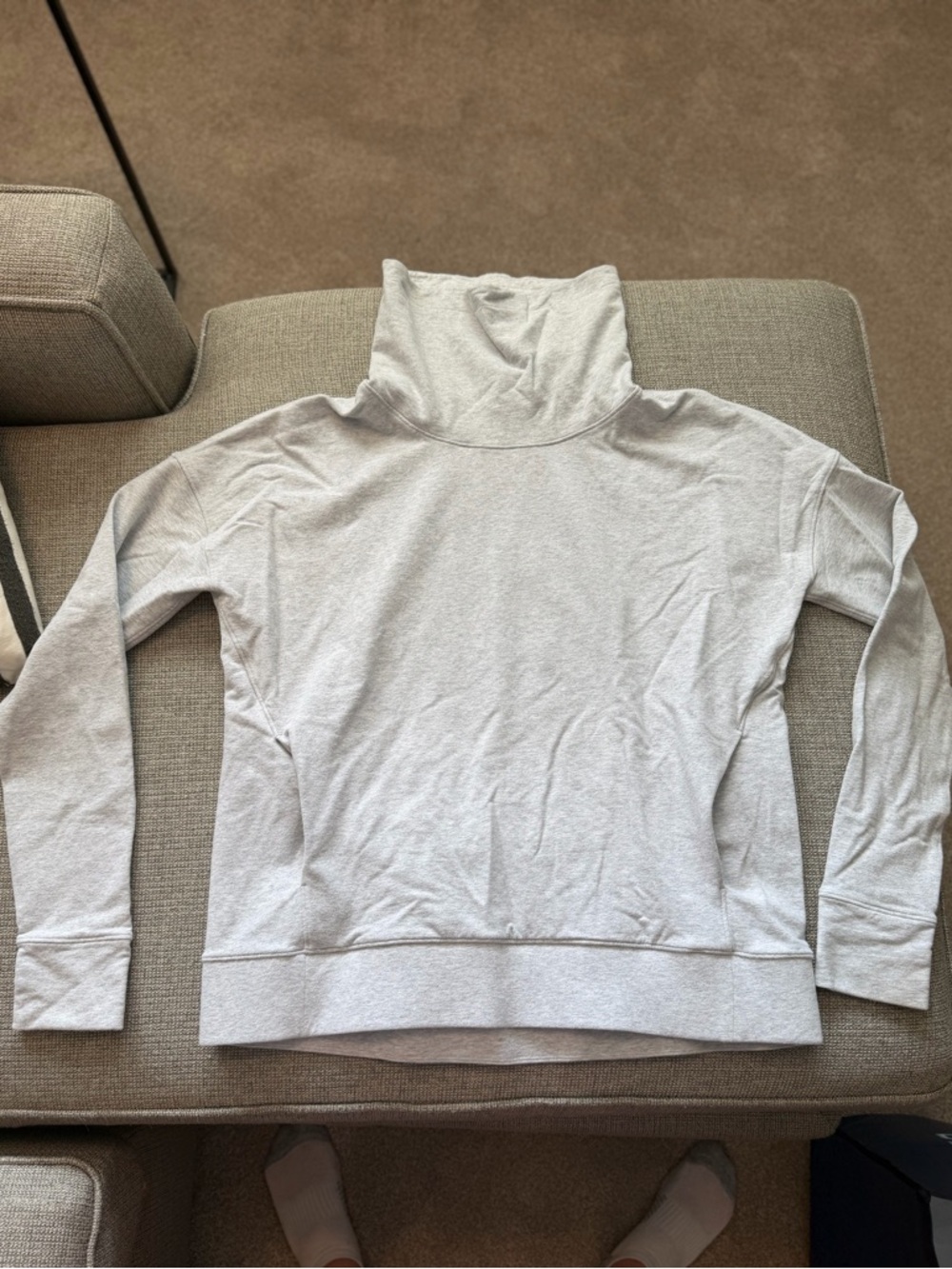 Lululemon Go Forward Pullover